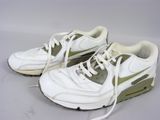Nike Air Max 90 blanc et vert olive, homme, taille 44