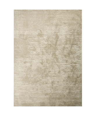 LANA - Tapis Dallas ST313 - Beige 160x220 cm - Confort Shagg…