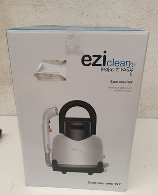 Nettoyeur injecteur extracteur EZICLEAN Spot Remover W2 - Mu…