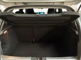 a trunk of a car with the trunk open