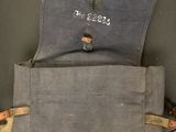 a bag that has some kind of items in it