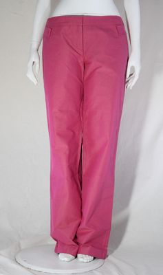KENZO pantalon taille 42 , 41% coton 59% viscose
