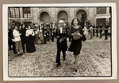 William Karel. Claude et Monique Lévi-Strauss, Académie fran…