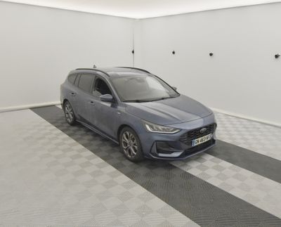 FORD FOCUS.SW 1.0 FLEXIFUEL 125 ST-LINE X BA. Pour obtenir l…