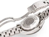 an image of a close up of a wrist watch on a white surface