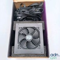 Alimentation Cooler Master MWE Gold 750W V2 ATX3. (photo 3)