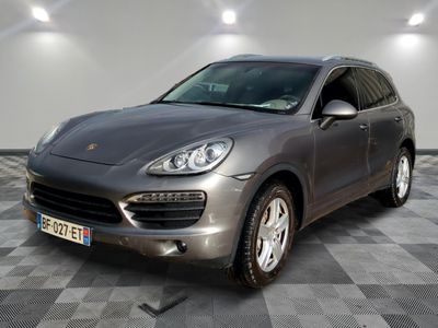 PORSCHE - CAYENNE 4.8 V8 S TIPTRONIC S A - ES - Mise en serv…