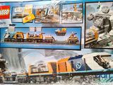 a picture of a lego train set in the box
