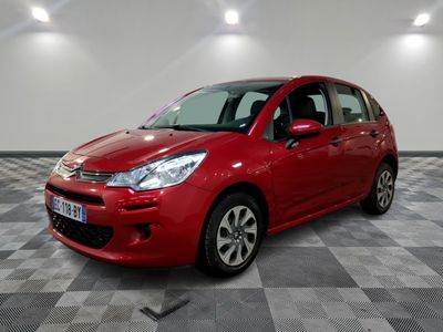 CITROEN - C3 PURETECH 68 VITAMINE - ES - Mise en service: 11…