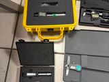 a lot of tools that are sitting on the floor