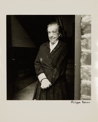 Philippe Bonan (né en 1968) Louise Bourgeois Photographie ar… - Photo 1