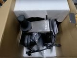 a box with some electronics in it on a table