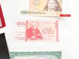 a lot of money that is sitting on a table