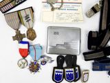 a lot of items that are on the table