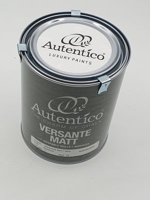 AUTENTICO - Ce pot contient 1 litre de peinture Byzantine do…