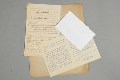 Emmanuel LE MAOUT (Guingamp 1799-1877), naturaliste et botan…