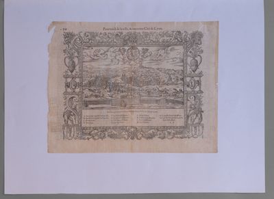 Cosmographie de Sébastien MÜNSTER (1554-1628) - Photo 1