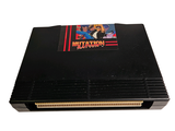 a black box with a video game on top of it