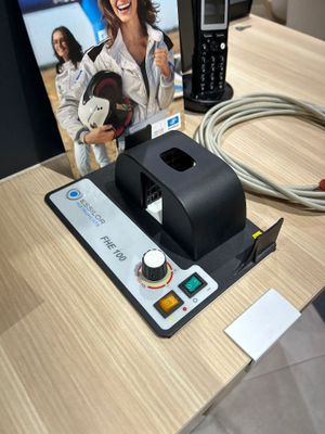 Ventilette encastrable FHE 100 Essilor - Photo 1