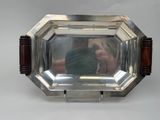 une personne se prenant en photo dans un miroir