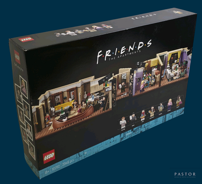 a box that has a lego set inside of it