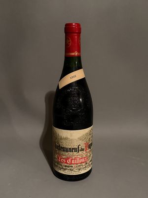 1 B de Chateauneuf "Les Cailloux" 1998