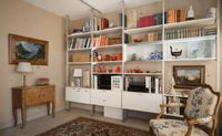 George NELSON (1908-1986) pour Herman MILLER - Mobilier Inte…