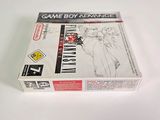 an image of a game box with a drawing of a woman