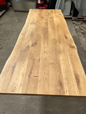 1 Plateau de table en bois - SCELLE AM/67 - FRAIS A 14.