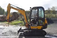 Minipelle sur chenilles JCB 2,5T 8026 CTS de 2021