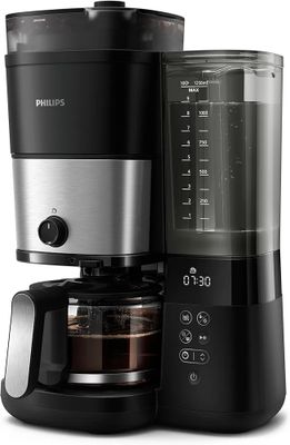 PHILIPS Cafetière Broyeur HD7900/01