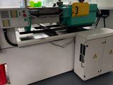 a machine that is sitting on a table in a room