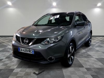 NISSAN - QASHQAI 1.6 DCI 130 N-CONNECTA - GO - Mise en servi…