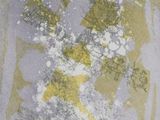 an image of a painting of flowers in a vase on a table