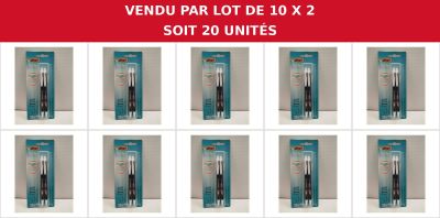 six different types of toothbrushes are shown in a row
