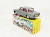 a toy car that is sitting on top of a box