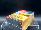 a box of cigarettes sitting on top of a table