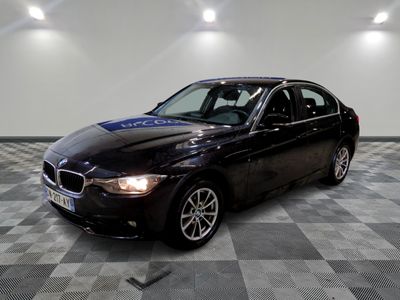 BMW - 318D 150 CH BUSINESS - GO - Mise en service: 25/09/201…