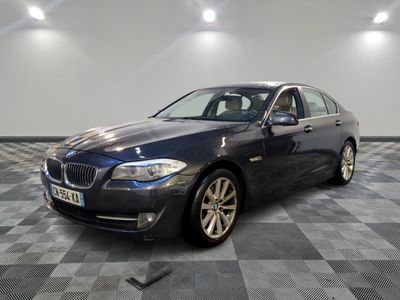 BMW - 525D 204CH LUXE A - GO - Mise en service: 29/11/2012 - euro 5 - Photo 1
