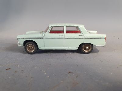 a toy car that is sitting on a table