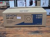 brand new denon dp - 29f drum drum drum drum drum drum drum drum drum drum drum drum drum drum drum drum drum drum drum drum drum drum drum