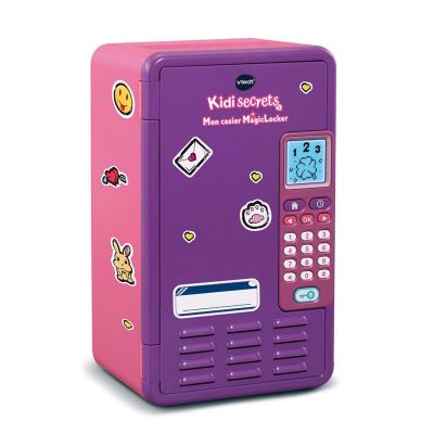 359 / Casier électronique MagicLocker - VTECH - KidiSe…