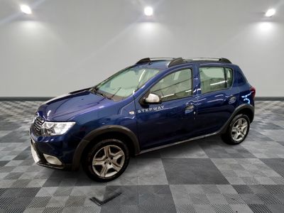 DACIA - SANDERO TCE 90 EASY-R STEPWAY - ES - Mise en service…