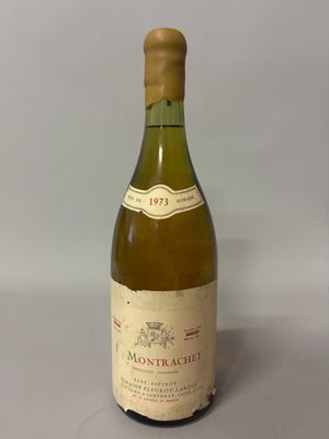 a bottle of wine that is sitting on a table
