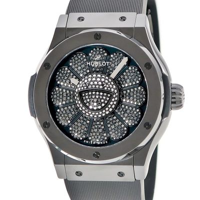 HUBLOT Modèle : Classic Fusion Takashi Murakami All Black