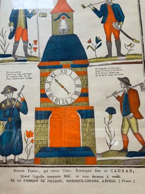 La fabrique de Pèlerins Donnera-t-on quelque chose à crédit,…