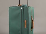 an image of a piece of luggage on wheels