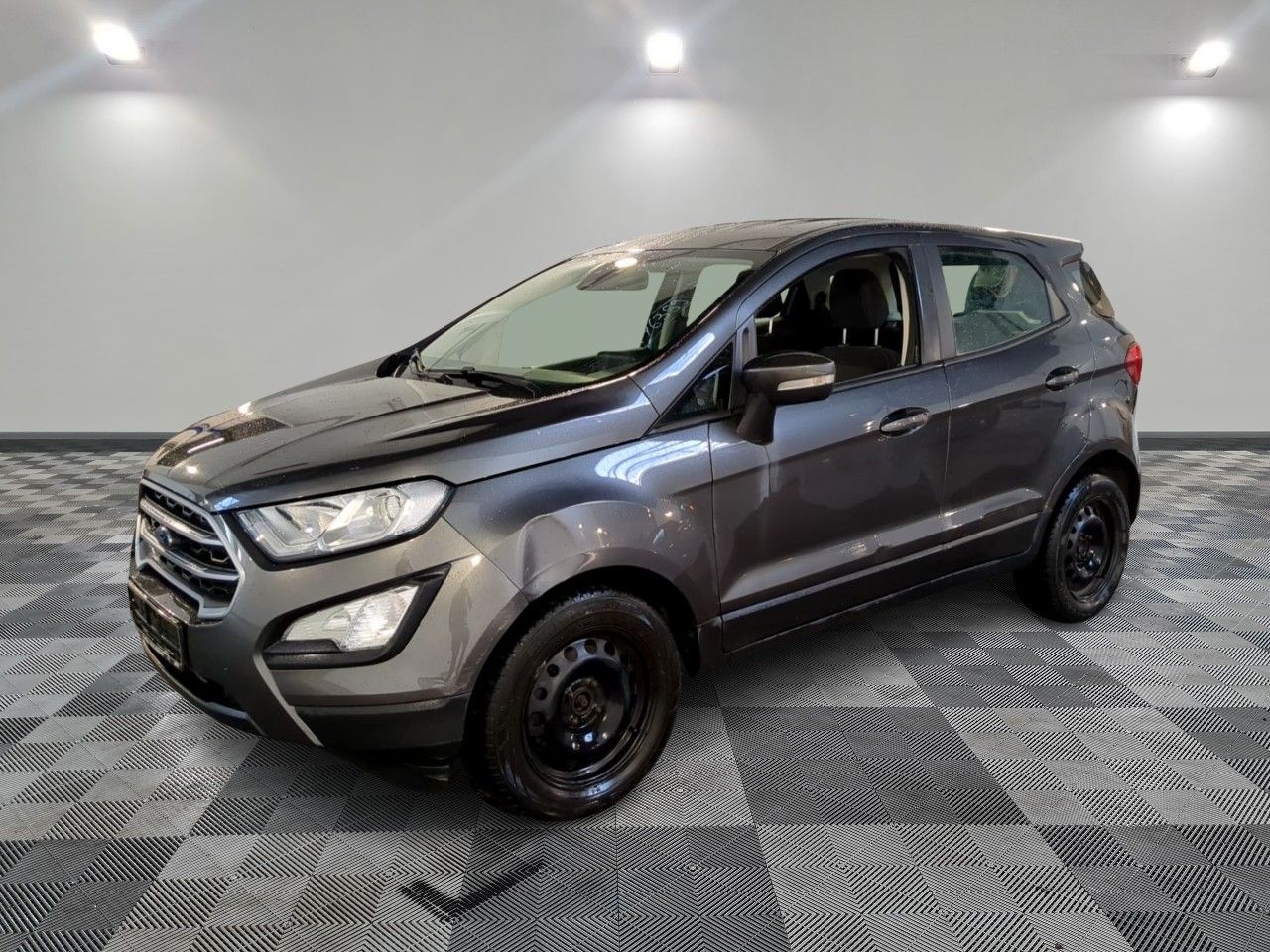 Voitures Particulières