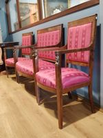 Salon en acajou ; style Empire (photo 3)