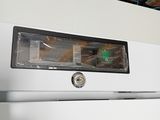 an image of a white refrigerator in a kitchen